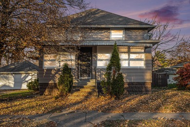 St. Joseph River Home For Sale in Three Rivers Michigan