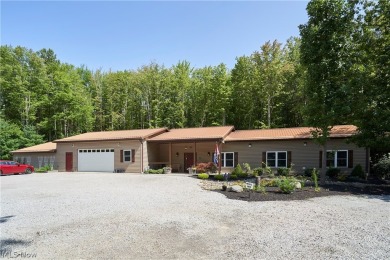 Grand River  Acreage For Sale in Harpersfield Ohio