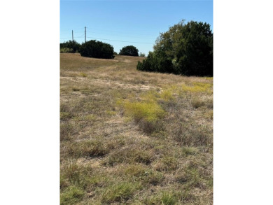 Lake Whitney Lot For Sale in Whitney Texas