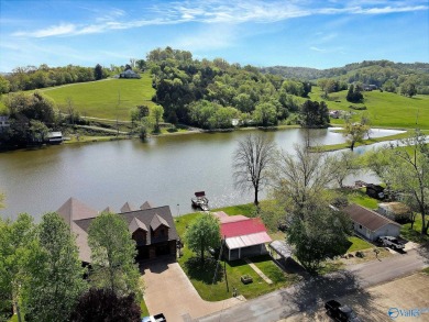 Clear Creek Lake Home For Sale in Pulaski Tennessee