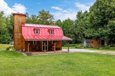 Lake Carmi Home Active Under Contract in Franklin Vermont