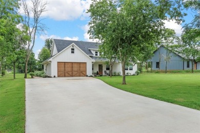 Lake Home For Sale in Whitney, Texas