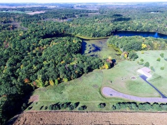 (private lake, pond, creek) Acreage For Sale in Bloomer Wisconsin