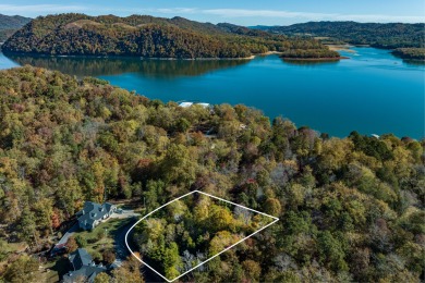 Lake Lot Off Market in Mooresburg, Tennessee