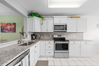 ABSOLUTELY GORGEOUS WATERFRONT 4TH FLOOR CONDO | PRESTIGIOUS 55+ - photo 9