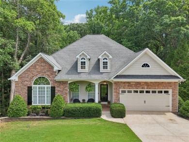 Lake Home Sale Pending in Gainesville, Georgia