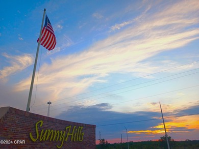 Blue Homestead Lake  Lot For Sale in Chipley Florida