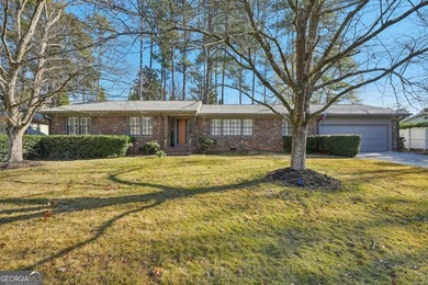 (private lake, pond, creek) Home For Sale in Atlanta Georgia