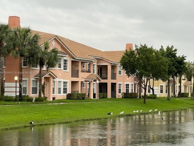 Lake Condo For Sale in North Lauderdale, Florida