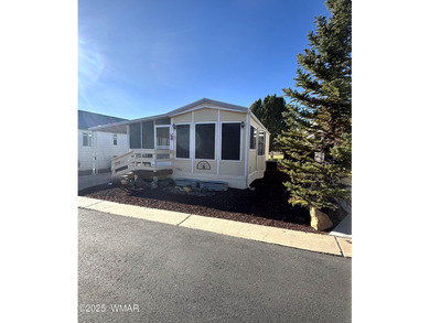 White Mountain Lake Home For Sale in Show Low Arizona