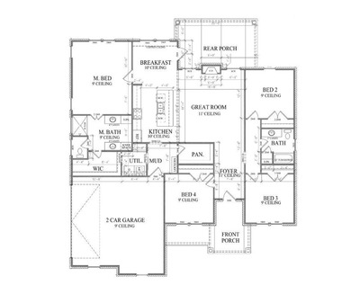 Currently under construction. Lot 8 located at 1305 Elk Horn in - photo 32