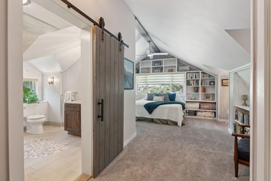 Experience exceptional lakeside living in this custom-built log - photo 41