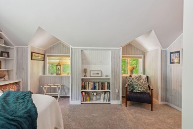 Experience exceptional lakeside living in this custom-built log - photo 43