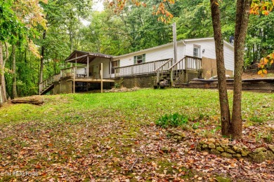 Norris Lake Home For Sale in Andersonville Tennessee