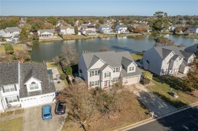 (private lake, pond, creek) Home For Sale in Virginia Beach Virginia