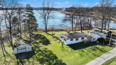 Cedar Lake - Alcona County Home For Sale in Marshall Michigan