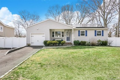 Back on Market! This beautiful 4 bedroom ranch boasts 2 full - photo 1