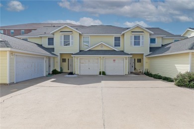 Lake Padre Townhome/Townhouse For Sale in Corpus Christi Texas