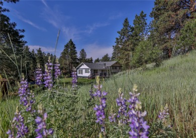 Lake Home For Sale in Jefferson City, Montana