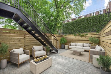 Welcome to 356 Quincy St, a bespoke, two-family townhouse - photo 2