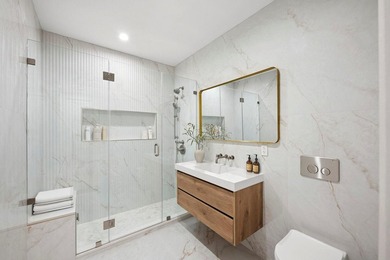 Welcome to 356 Quincy St, a bespoke, two-family townhouse - photo 6