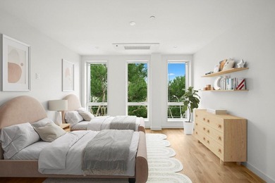 Welcome to 356 Quincy St, a bespoke, two-family townhouse - photo 9