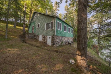 Lake Home For Sale in Longville, Minnesota