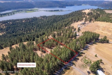 Lake Lot For Sale in Harrison, Idaho