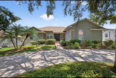 Scott Lake Home For Sale in Lakeland Florida
