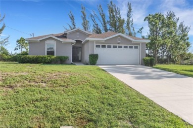 Cape Coral Lakes Area Home For Sale in Cape Coral Florida