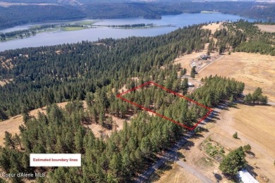 (private lake, pond, creek) Lot For Sale in Harrison Idaho