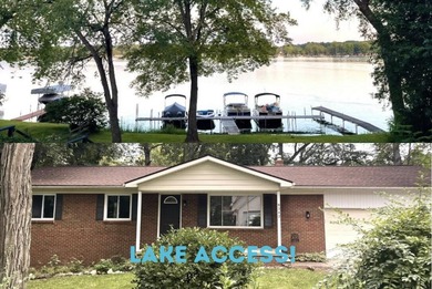 Ore Lake Home For Sale in Brighton Michigan