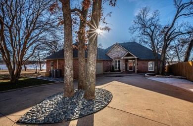 Lake Home For Sale in Guthrie, Oklahoma