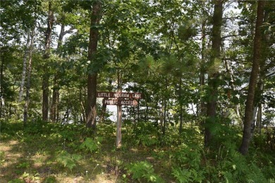 Lake Lot For Sale in Blaine Twp, Wisconsin