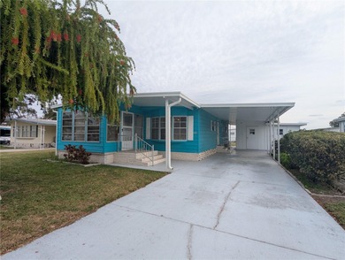 Anglers Lake Home For Sale in Lakeland Florida