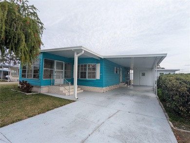 This lovely home is located in a 55+ community where you own - photo 2
