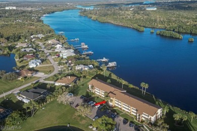 Caloosahatchee River Condo For Sale in North Fort Myers Florida