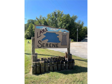 Lake Serene Lot For Sale in Catawissa Missouri