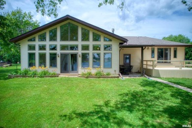 Lake Home For Sale in Marion, Illinois