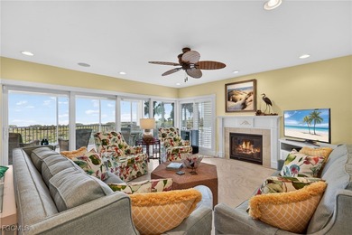 Behind a private gate on the desired east end of Sanibel Island