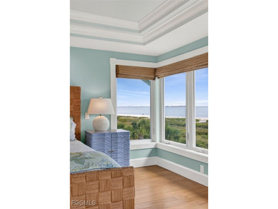 Behind a private gate on the desired east end of Sanibel Island