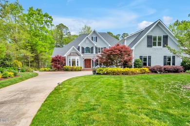 Golf Course Views! This exceptional estate sits on nearly an - photo 1