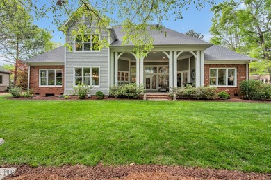 Golf Course Views! This exceptional estate sits on nearly an - photo 3