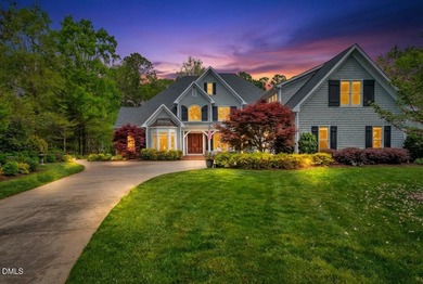 Golf Course Views! This exceptional estate sits on nearly an - photo 5