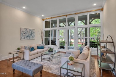 Golf Course Views! This exceptional estate sits on nearly an - photo 10