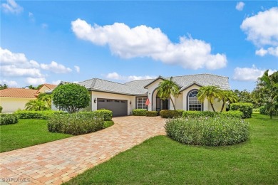 Lake Home For Sale in Bonita Springs, Florida