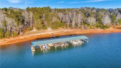 Lake Hartwell Acreage Sale Pending in Anderson South Carolina