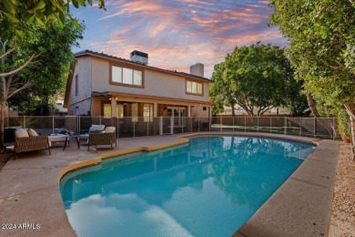 Lake Home For Sale in Mesa, Arizona