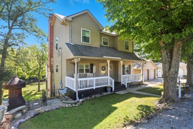 Lake Home For Sale in Waldron, Indiana