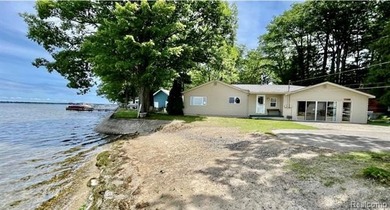 Lake Home For Sale in Prudenville, Michigan